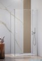 Radaway Essenza Kdj kabina 120x80cm prawa szkło przejrzyste 1385042-01-01R/1384051-01-01