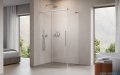 Radaway Idea 8 QL XL Kdj kabina 110x90cm lewa szkło przejrzyste 10560567-01-01L/10570522-01-01/10580090-01-01R