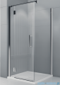 Novellini Modus G+F kabina prostokątna lewa 120x90 MODUSGF120L-S-1K/MODUSF90-1K