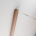 Radaway Furo Kdj Brushed Copper kabina 160x70cm prawa szczotkowana miedź 10104822-93-01R/10110780-01-01/10113070-01-01