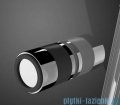 Radaway Eos DWD II drzwi prysznicowe 140 W1 przejrzyste 13799770-01-01/13799630-01-01