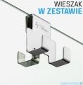 New Trendy New Modus Black kabina Walk-In 130x200 cm przejrzyste EXK-0086