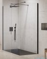 New Trendy New Modus Black kabina Walk-In 150x90x200 cm przejrzyste