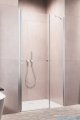 Radaway Eos DWS drzwi prysznicowe 120 lewe przejrzyste 137992-01-01L
