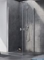 Radaway Nes KDD I kabina 100x80 przejrzyste 10021100-01-01L/10021080-01-01R