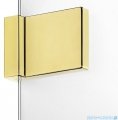 New Trendy Avexa Gold Shine kabina Walk-In 50x200 cm przejrzyste EXK-2154