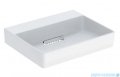 Geberit One CleanDrain Umywalka prostokątna 50x41cm KeraTect 505.023.00.1