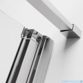 Radaway Nes 8 Kds I kabina 120x75cm prawa przejrzyste 10073120-01-01R/10073112-01-01/10089075-01-01