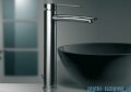 Paffoni Bateria umywalkowa stojąca wysoka Berry chrom BR085CR