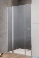 Radaway Eos DWJS drzwi prysznicowe 120 lewe przejrzyste 13799454-01L