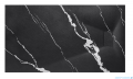 Besco Vexo Marble Black 140x90cm brodzik prostokątny VMB-140-90-P