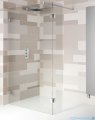 Riho Scandic NXT X402 kabina prysznicowa Walk In 160x200cm chrom G001128120