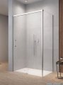 Radaway Idea Kds kabina prysznicowa 150x100 lewa przejrzyste 10115150-01-01L/10117100-01-01