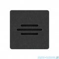 Schedpol Schedline Protos brodzik 140x80 Black Stone 3SP.P1P-80140/C/ST-M1/C/ST