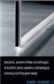 Kermi Tusca wejście narożne, jedna połowa, prawa, szkło przezroczyste KermiClean, profil srebro 90x200cm TUEPR09020VPK