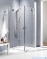 Radaway Kabina prysznicowa Essenza KDD 90x100 szkło przejrzyste ShowerGuard