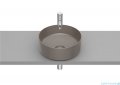 Roca Inspira Round umywalka nablatowa 37cm Cafe A327523660