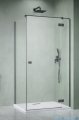 Radaway Essenza 8 Brushed GunMetal Kdj kabina 80x110cm prawa szczotkowany grafit 10480512-01-01R/10470237-92-01R/10113110-01-01
