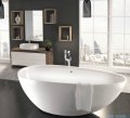 Sanitti Tre XL wanna wolnostojąca 170x85 + syfon z przelewem biała 11031100