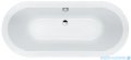 Sanplast Prestige WOW/PR Wanna owalna z obudową i stelażem 180x80 cm 610-070-1090-01-000