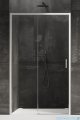 New Trendy Prime drzwi wnękowe pojedyncze 100x200 cm lewe przejrzyste D-0298A