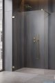 Radaway Essenza Pro Brushed Gold 145x200 kabina Walk-in szczotkowane złoto 10103145-99-01 
