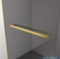 Radaway Essenza 8 Gold Kdj kabina 120x100cm prawa złoty połysk/szkło przejrzyste 10480812-01-01R/10470337-09-01R/10113100-01-01