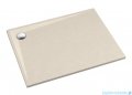 Schedpol Schedline Libra Cashmere Stone brodzik półokrągły 120x80x3cm 3SP.L1P-80120/PK/ST
