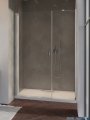 Radaway Nes Dws drzwi wnękowe 130cm lewe szkło przejrzyste 10028130-01-01L