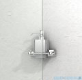 New Trendy New Modus Black kabina Walk-In 140x200 cm przejrzyste EXK-0063