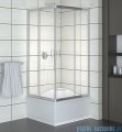 Radaway Premium Plus C Kabina kwadratowa 80x80x170 szkło brązowe 30461-01-08N