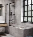 Besco Quadro Slim 175x80cm wanna prostokątną #WAQ-175-SL