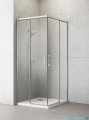 Radaway Idea 8 Kdd  kabina 100x110cm szkło przejrzyste 10370100-01-01L/10370110-01-01R