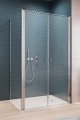 Radaway Eos DWD+S kabina prysznicowa 100x80 przejrzyste 13799492-01/13799450-01