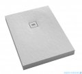Schedpol Schedline Nonlimits brodzik 80x160cm White Stone 3ST.N1P-80160/B/ST-M1/B/ST