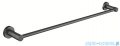 Omnires Modern Project wieszak na ręcznik 60 cm grafit MP60216GR