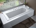 Besco Shea Slim 160x70 wanna prostokątna