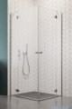 Radaway Torrenta KDD kabina prysznicowa 80x80 przejrzyste 132262-01-01