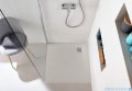 Roca Terran 140x100cm brodzik prostokątny konglomeratowy czarny AP1015783E801400