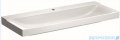 Geberit Xeno 2 Umywalka ścienna z otworem na baterię 120x48 cm KeraTect 500.551.01.1
