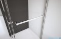 Radaway Nes Dws drzwi wnękowe 140cm prawe szkło przejrzyste 10028140-01-01R