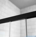 Radaway Idea Black Kdj kabina 120x90cm prawa szkło przejrzyste detale