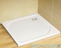 Radaway Essenza KDJ kabina 80x80 prawa szkło brązowe + brodzik Delos C + syfon 32812-01-08NR