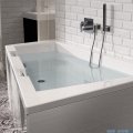 Riho Doppio wanna asymetryczna 180x130cm z hydromasażem Master lewa BA90-WNPLMST-L