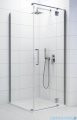 Sanplast Space Line KNDJ2P/SPACE kabina prostokątna 90x80x203 cm prawa przejrzysta 600-100-1200-42-401