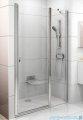 Ravak Chrome Drzwi prysznicowe CSD2-100 polerowane aluminium+transparent 0QVACC00Z1