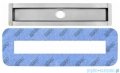 Wiper New Premium Sirocco Odpływ liniowy z kołnierzem 60 cm syfon drop 50 poler 500.0170.01.060