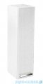 Oristo Opal szafka wysoka boczna 30x110x35cm biały połysk OR30-SB1D-30-1