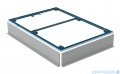 Geberit Rama instalacyjna do prysznica bezbrodzikowego Setaplano 160x80cm 154.468.00.1