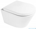 Oltens Jog miska wisząca z powłoką SmartClean 42601000